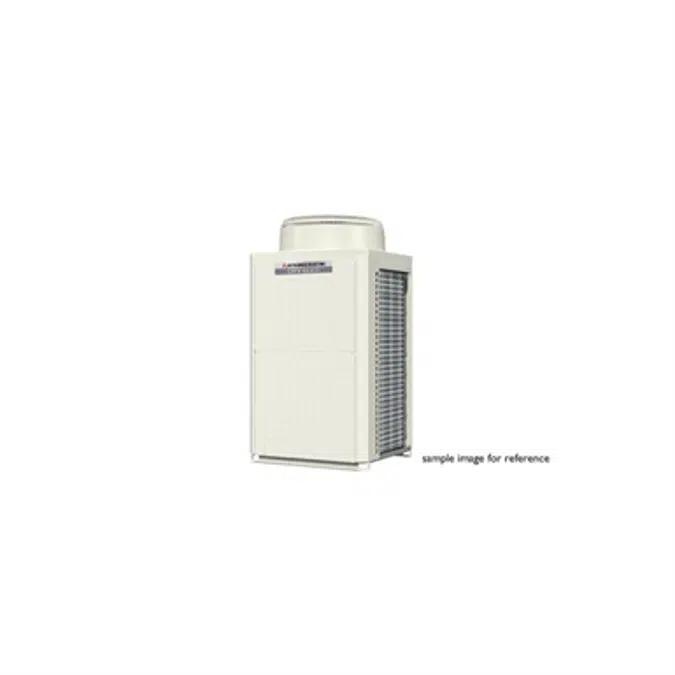 BIM objects Free download! Heat PumpVRF, Water Source Y Series