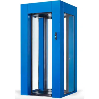 Image pour Alluser E2 – Squared Security Portal