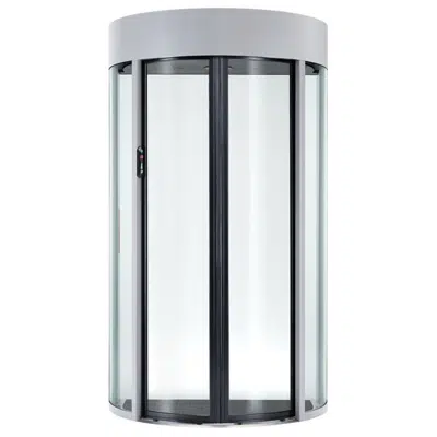 Alluser HPJ140 – Half Portal for Existing Doors图像