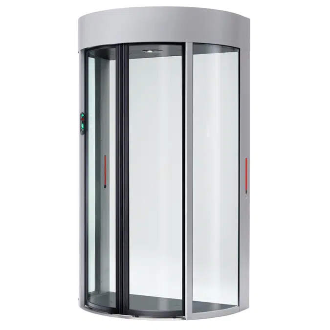 Alluser HPJ140 – Half Portal for Existing Doors