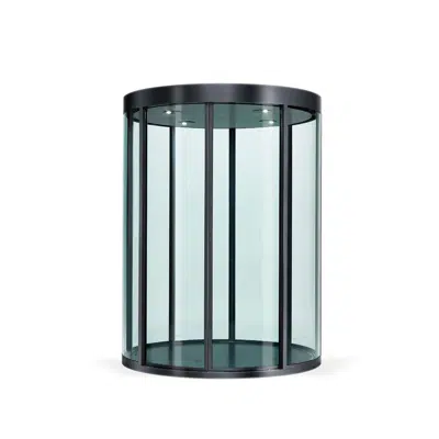 kuva kohteelle Alluser C190 – Wide Cylindrical Security Portal