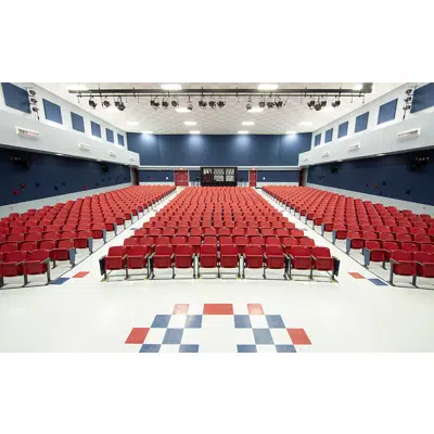 kuva kohteelle Quattro Performance Theater & Auditorium Seating