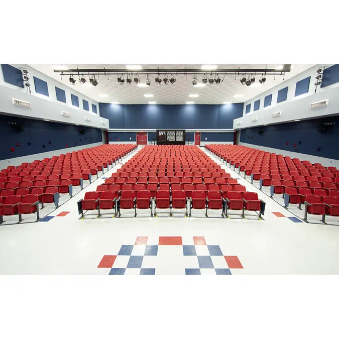 Quattro Performance Theater & Auditorium Seating