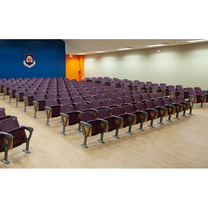 Quattro Performance Theater & Auditorium Seating