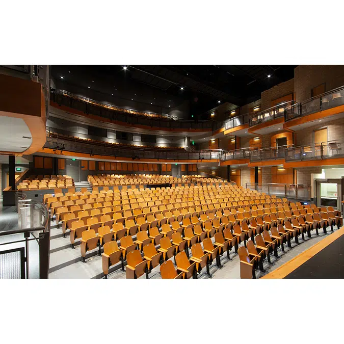 Quattro Performance Theater & Auditorium Seating