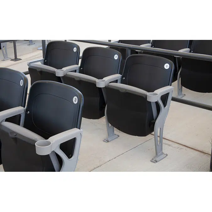 Fusion Sports & Entertainment Seating