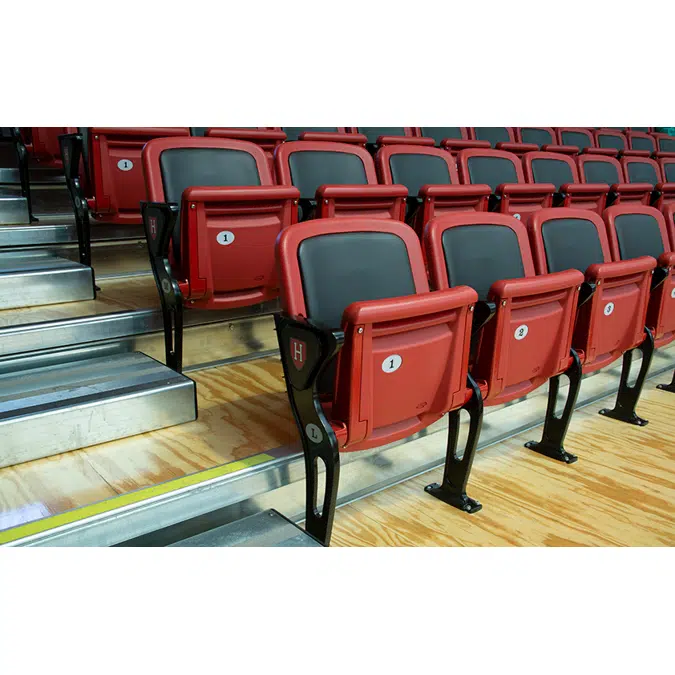 Fusion Sports & Entertainment Seating