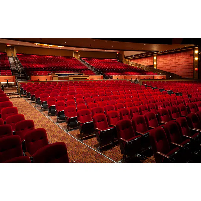 Quattro Traditional Theater & Auditorium Seating