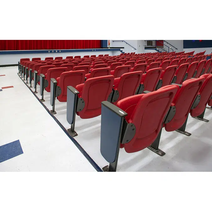 Quattro Traditional Theater & Auditorium Seating