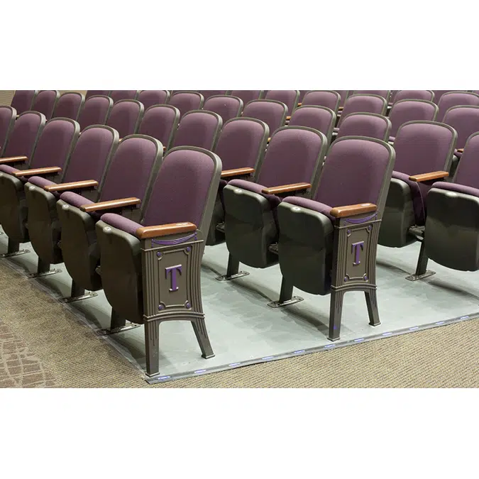 Quattro Traditional Theater & Auditorium Seating