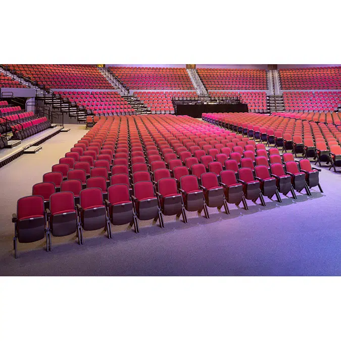 Quattro Traditional Theater & Auditorium Seating