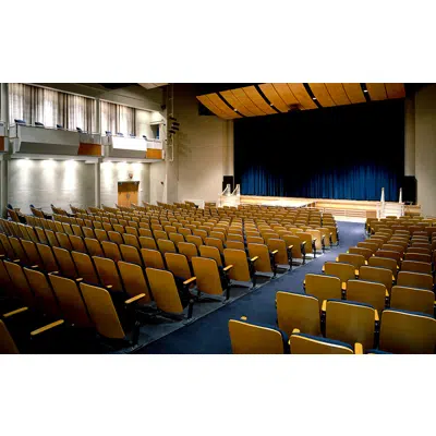 Image pour Quattro Traditional Theater & Auditorium Seating