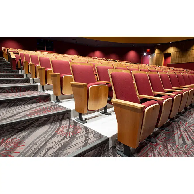 Quattro Traditional Theater & Auditorium Seating