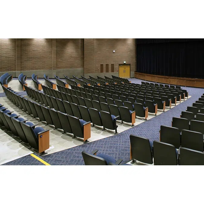 Quattro Traditional Theater & Auditorium Seating