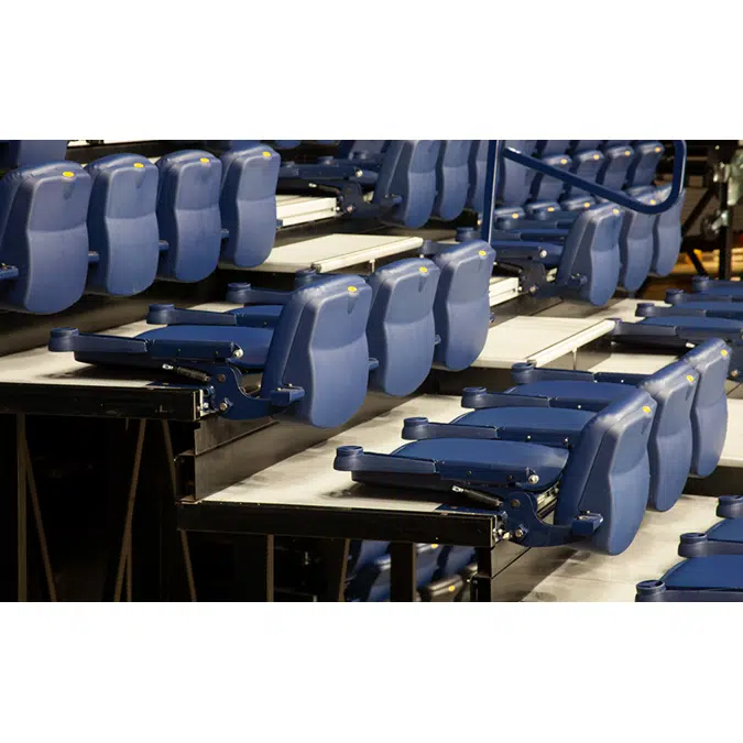 Quattro® Theater & Auditorium Seating