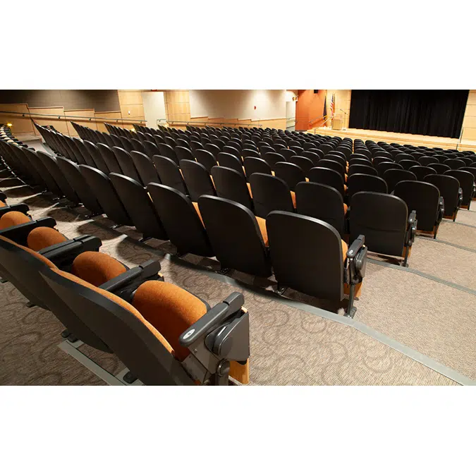 Quattro® Theater & Auditorium Seating