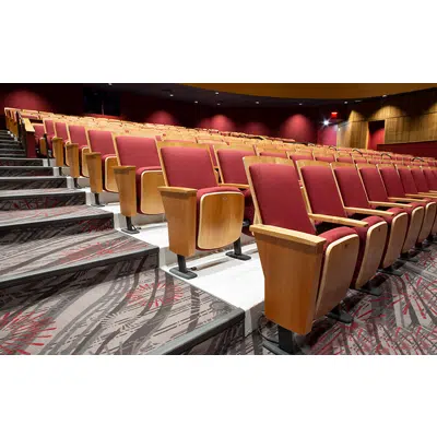 kuva kohteelle Quattro Art Series Theater & Auditorium Seating