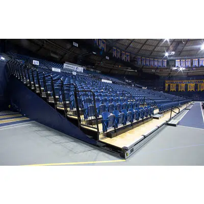 изображение для MAXAM+ Telescopic Gym Seating