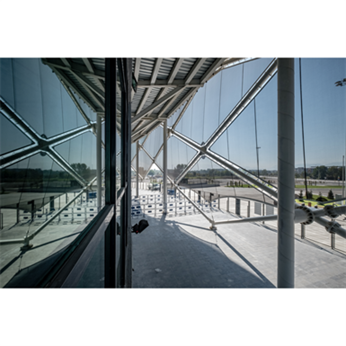 BIM objects - Free download! Frontside View 381 | BIMobject