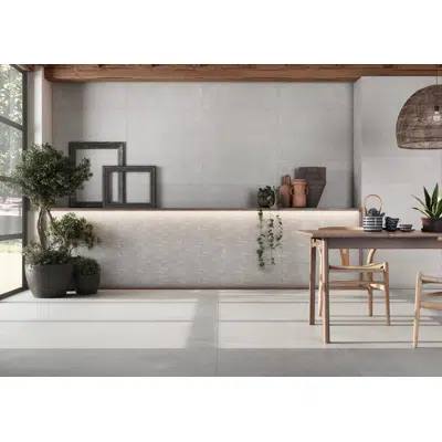 Image for Blending porcelain tile