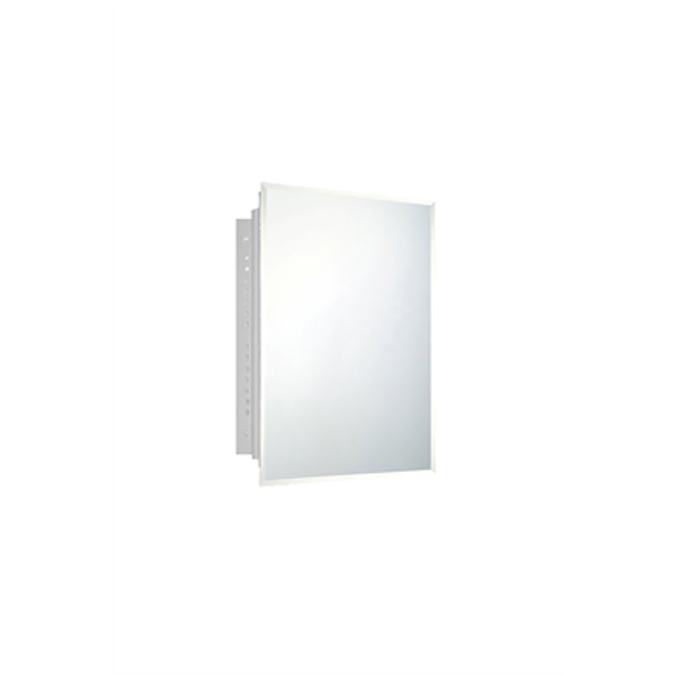 Bim Objects Free Download Deluxe Series 172bv Beveled Edge Medicine Cabinet 16 X 22