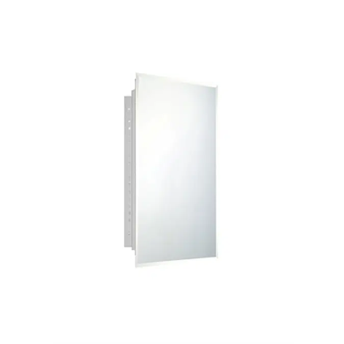 Bim Objects Free Download Deluxe Series Beveled Edge Medicine Cabinet 16 X 30 Recessed