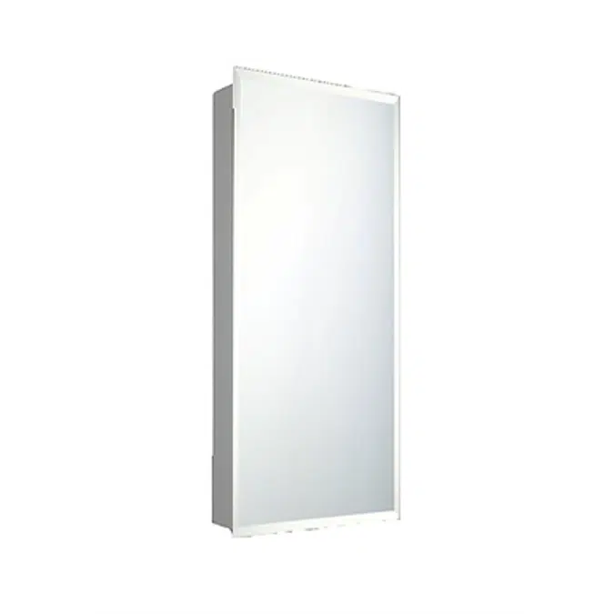 Objetos Bim ¡descarga Gratis Deluxe Series Beveled Edge Medicine Cabinet 16 X 36 Surface