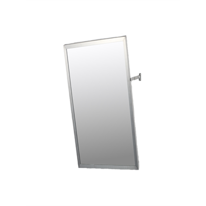BIM objects Free download! Accessible Mirror Series Stainless Steel
