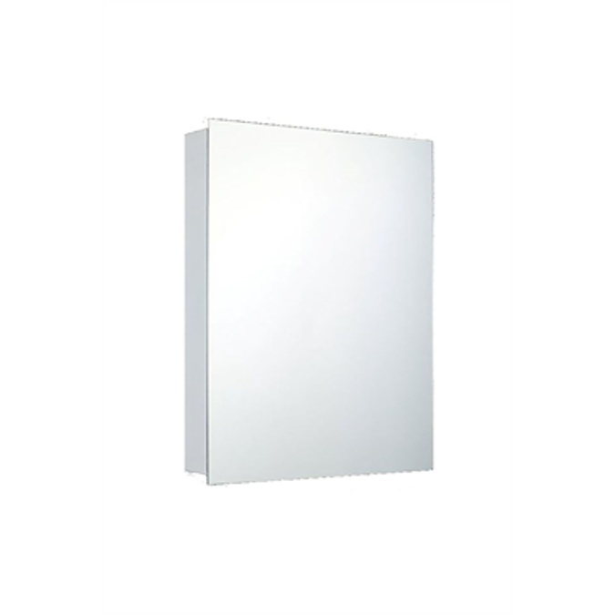 BIM objects Free download! Deluxe Series Polished Edge Medicine