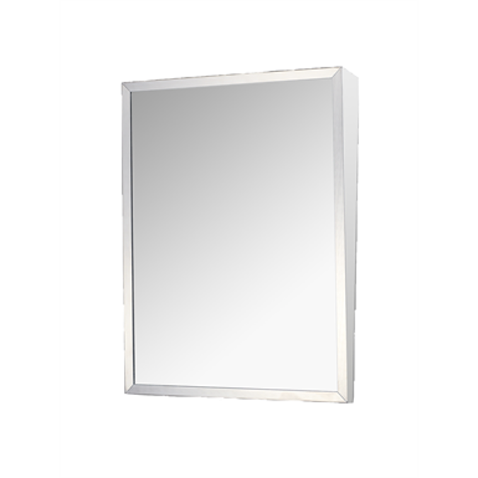 Objetos Bim Download gratuito Accessible Mirror Series Stainless