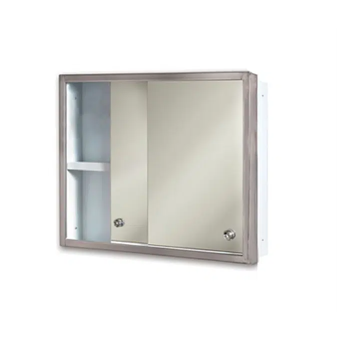 BIM objects Free download! Sliding Door Series Polished Edge Sliding