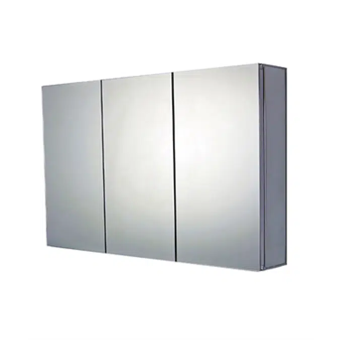 BIM objects Free download! Premier Series Polished Edge TriDoor