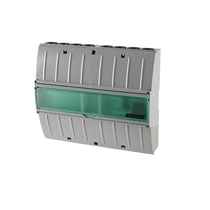 KNX Actionneur de protection solaire SA 6M230.12 AP