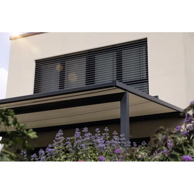 Pergola awnings Perea P60