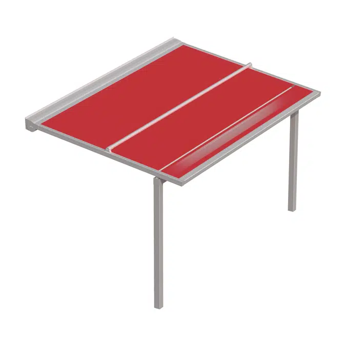 Pergola awning Perea P60