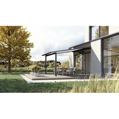 Image for Pergola awning Perea P60