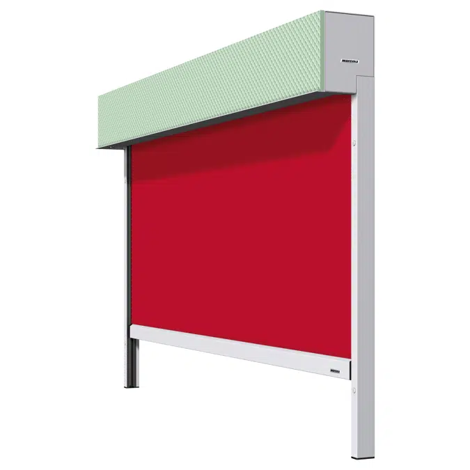 Awning window system FSM with easyZIP guidance