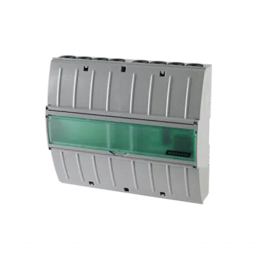 画像 KNX sun shading actuator SA 16M230.32 SMI AP