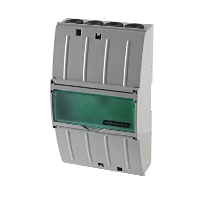 画像 KNX sun shading actuator SA 2M230.4 AP