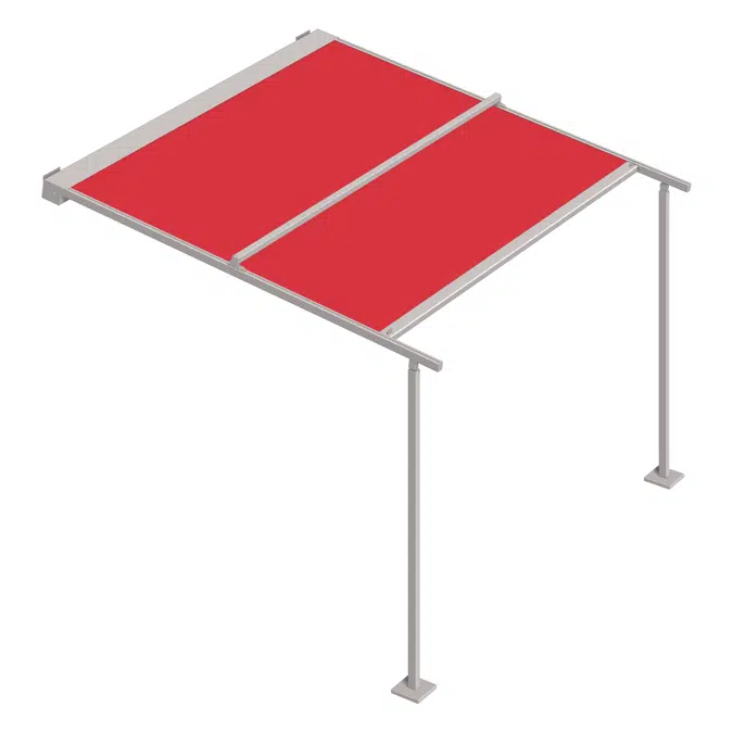 Pergola awning Perea P20