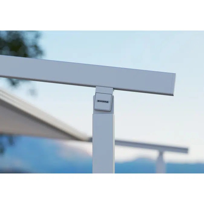 Pergola awning Perea P20