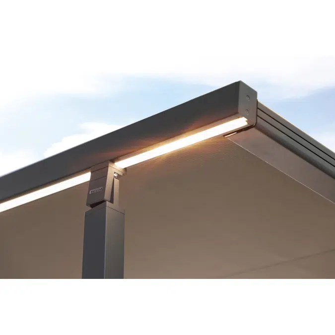 Pergola awning Perea P20