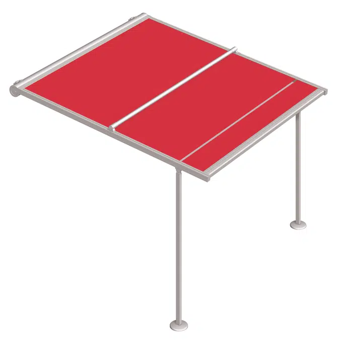 Pergola awning Perea P40