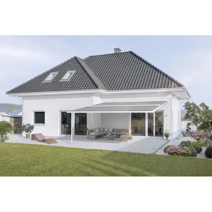 Pergola awning Perea P40