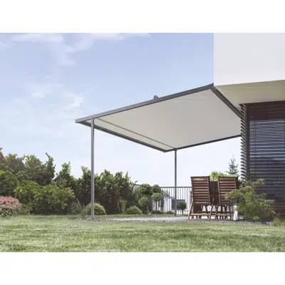 Pergola awning Perea P40图像