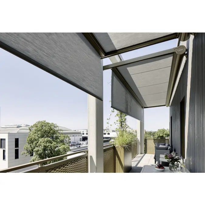 Pergola awning Perea P40