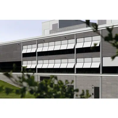 Image for Awning window system FSM as markisolette