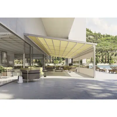 Image for Pergola awning Perea P70