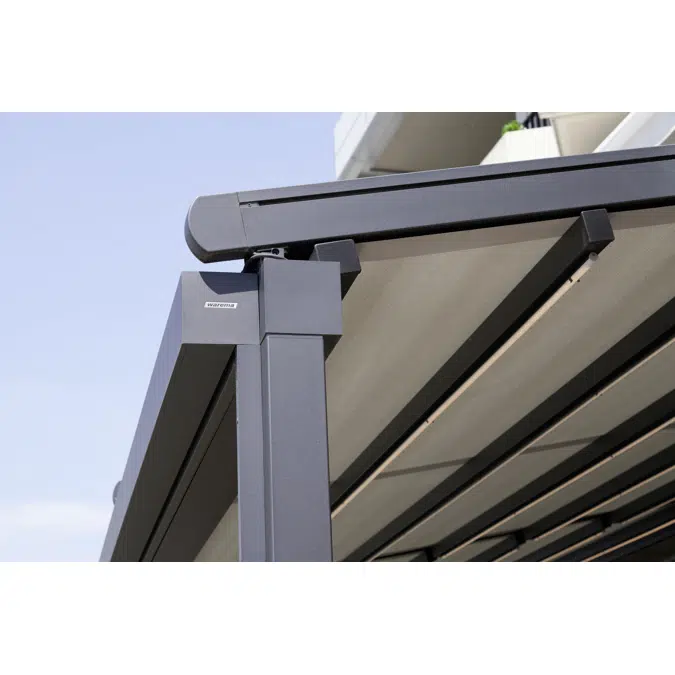 Pergola awning Perea P70