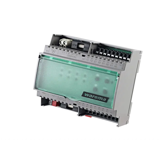 KNX Sonnenschutzaktor SA 8M230 REG